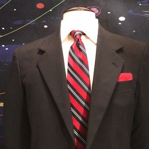 Uniform Group Blue Blazer